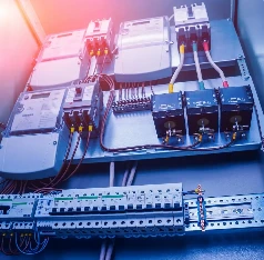 Courant fort : appareillage et protection