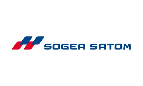 Logo Sogea-Satom, client de MATELEC