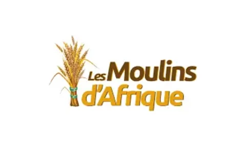 Logo Les Moulins d’Afrique, client de MATELEC