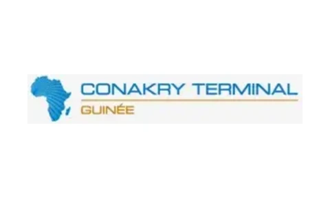 Logo Conakry Terminal, client de MATELEC