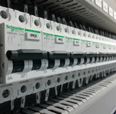 Courant faible : vidéosurveillance et contrôle d’accès