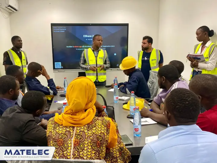 Études et conseils en installation électrique par MATELEC