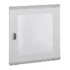 Porte plate vitrée H600 - Legrand