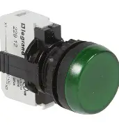 Voyant de signalisation vert 24V - Legrand