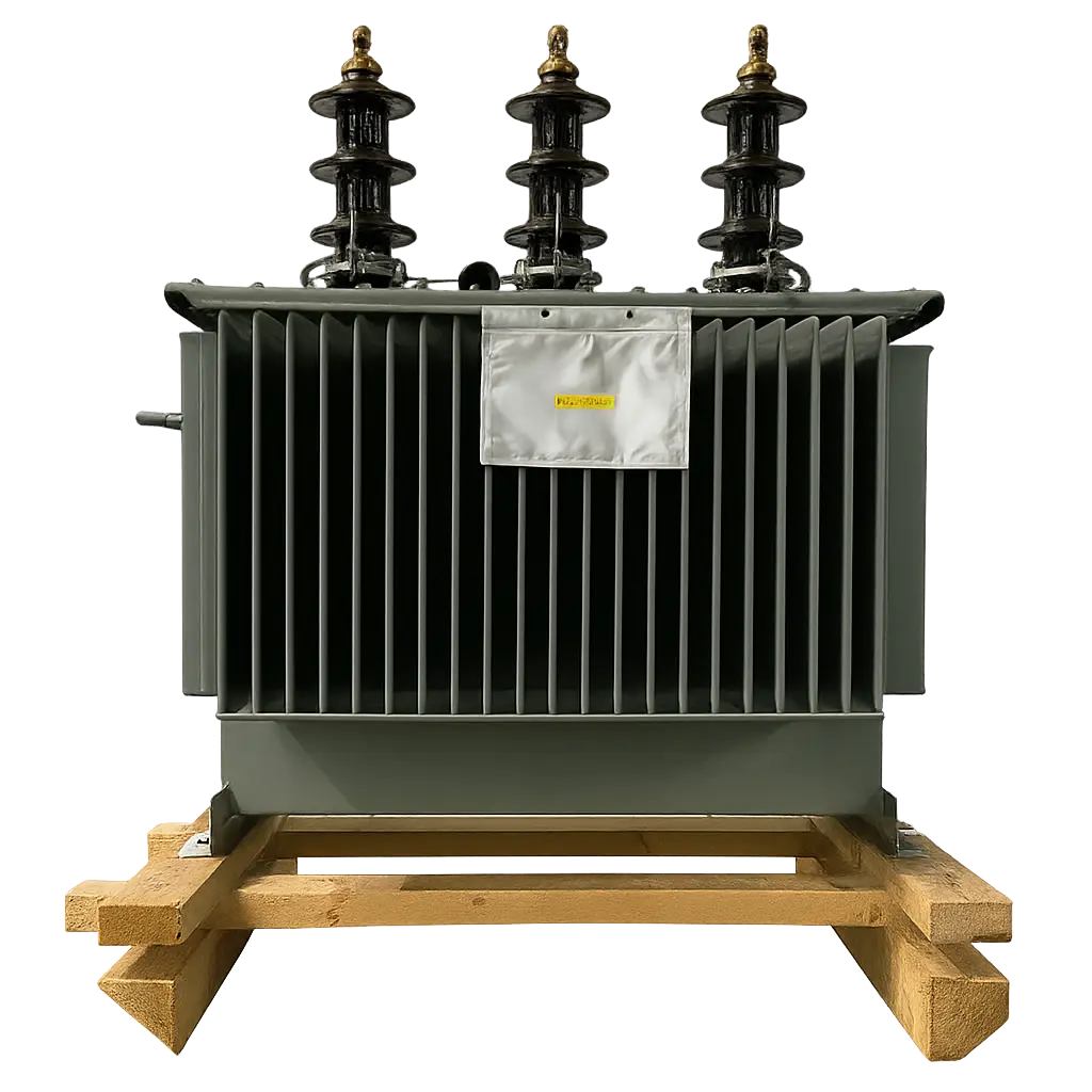 Transformateur 100 kVA 20 kV / 410 V - Matelec