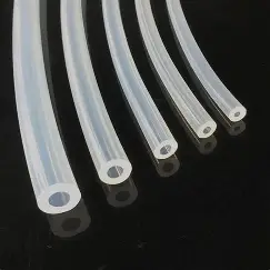 Silicone tube