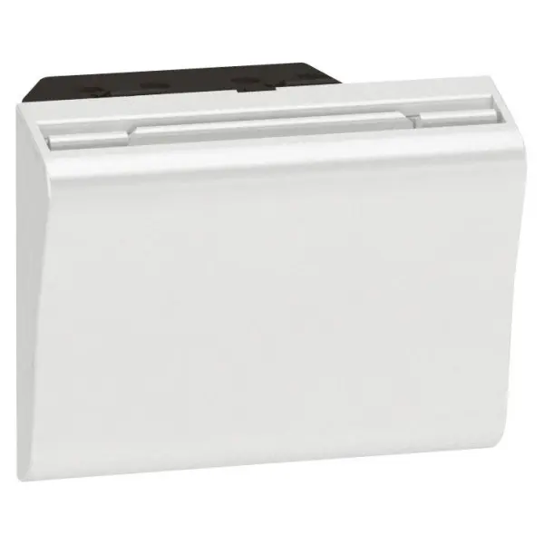 Interrupteur à badge RFID blanc, gamme Arteor - Legrand