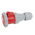 Prise mobile 63A 3P+T 400V IP66/67 - Legrand