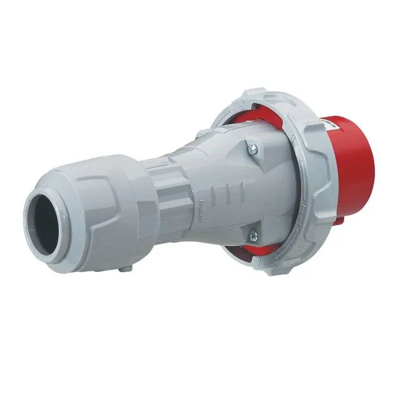 Fiche industrielle 63A 3P+T 400V IP66/67 - Legrand