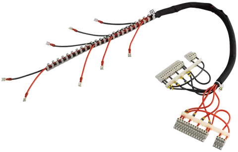 Kit prise de tension neutre universel ATyS 800-1000A - Socomec
