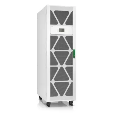 Onduleur triphasé Easy UPS 3M 60 kVA, 3 chaînes batteries 9Ah extensibles à 6 - APC