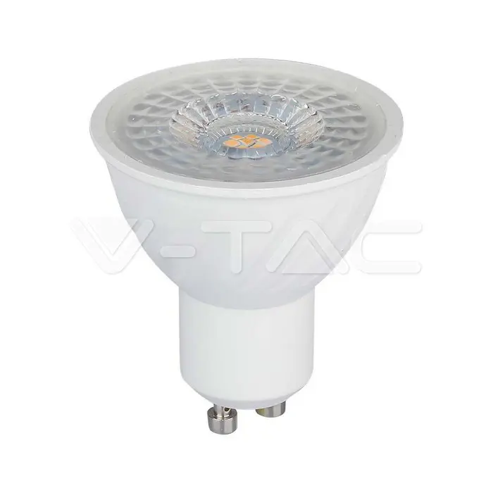 Spot LED GU10 6W 4000K, angle 110° - V-TAC