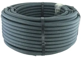 Gaine flexible Ø16 grise