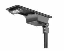 Projecteur solaire tout-en-un LED 50 6500K BRP715 - Philips