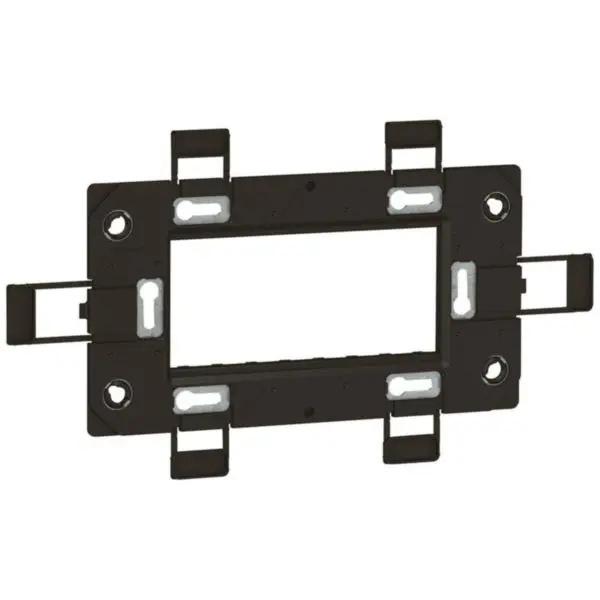 Support 4 modules à vis, gamme Arteor - Legrand
