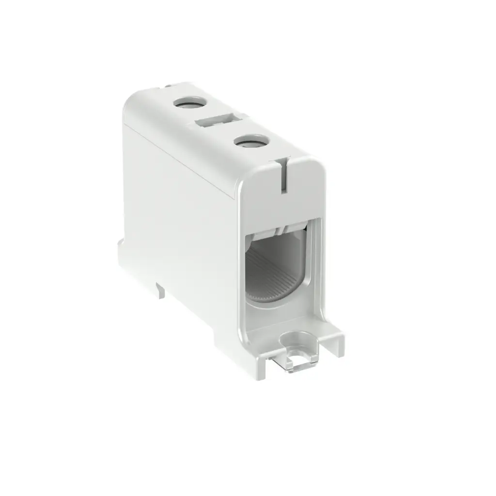 Bloc de jonction compact 150 mm² gris - Legrand