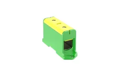 Bloc de jonction compact 240 mm² vert/jaune - Legrand