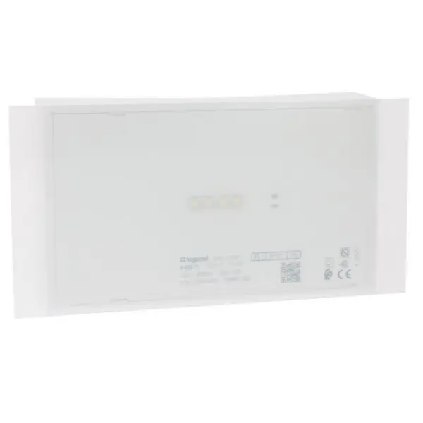 Bloc autonome d'éclairage X-Light 180, LED 100 lm 1h - Legrand