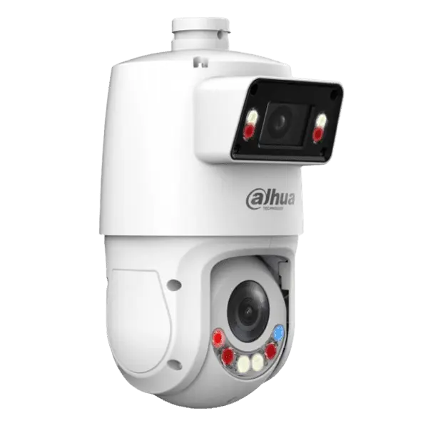 Caméra PTZ WizSense TiOC 4MP zoom 25x - Dahua