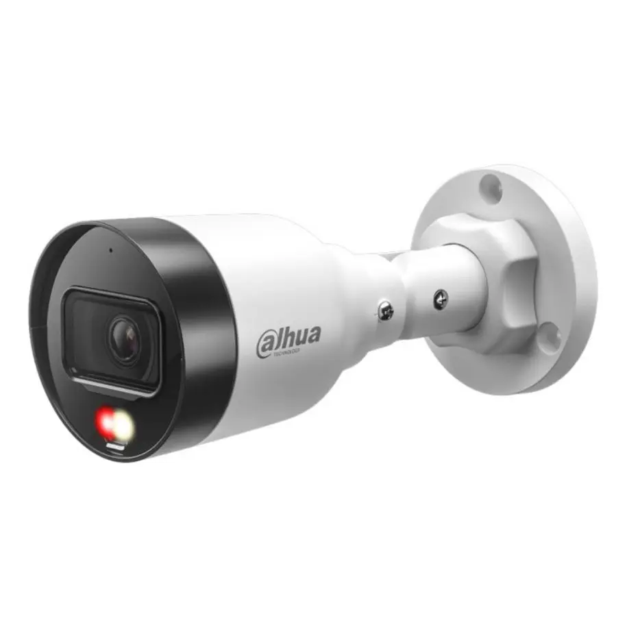 IP bullet camera 4MP Smart Dual Light with microphone - Dahua