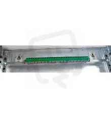 Barre étrier pour conducteurs de protection XL³ - Legrand