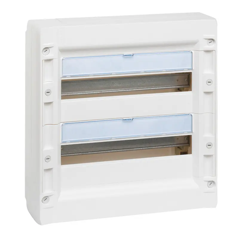 Coffret XL³ 125 saillie, 2x18 modules - Legrand