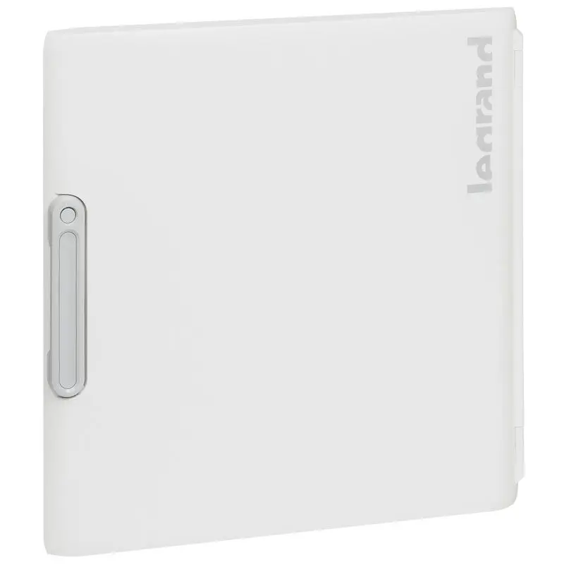 Porte opaque pour XL³ 125, 2x18 modules - Legrand