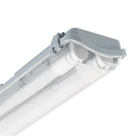 Réglette étanche double CoreLine 2x1200 mm LED - Philips