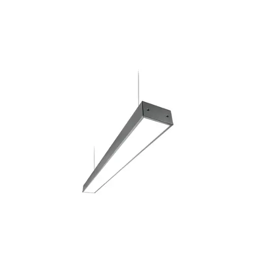 Suspension LED 120 cm 30W 4000K, noir - Philips