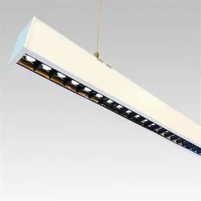LED pendant 120 cm 30W 4000K, white - Philips