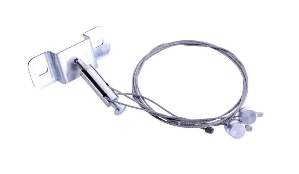 Kit de suspension pour luminaire RC095V - Philips