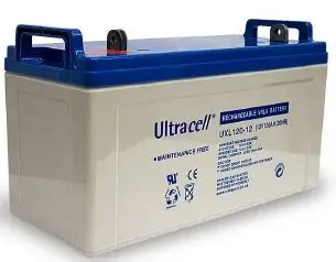 Gel battery 150 Ah