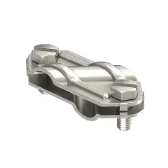 Raccord en ligne plat/rond 8/10 mm - Franklin