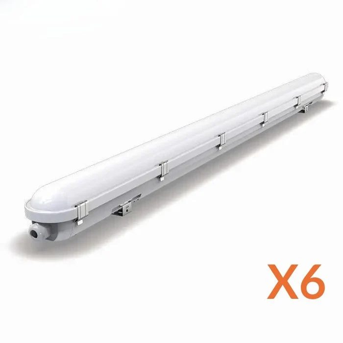 Réglette étanche 120 cm 40W 4000K - Philips