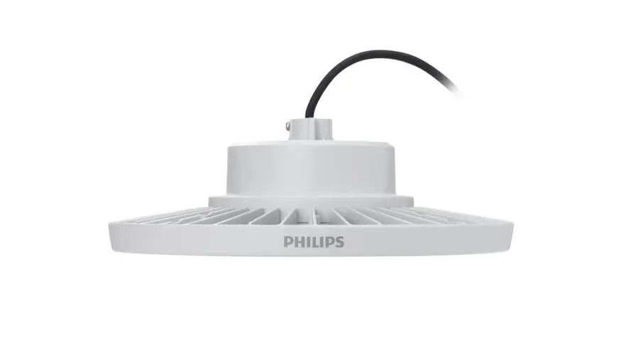 Gamelle industrielle LED Highbay BY518P 210, 4000K - Philips