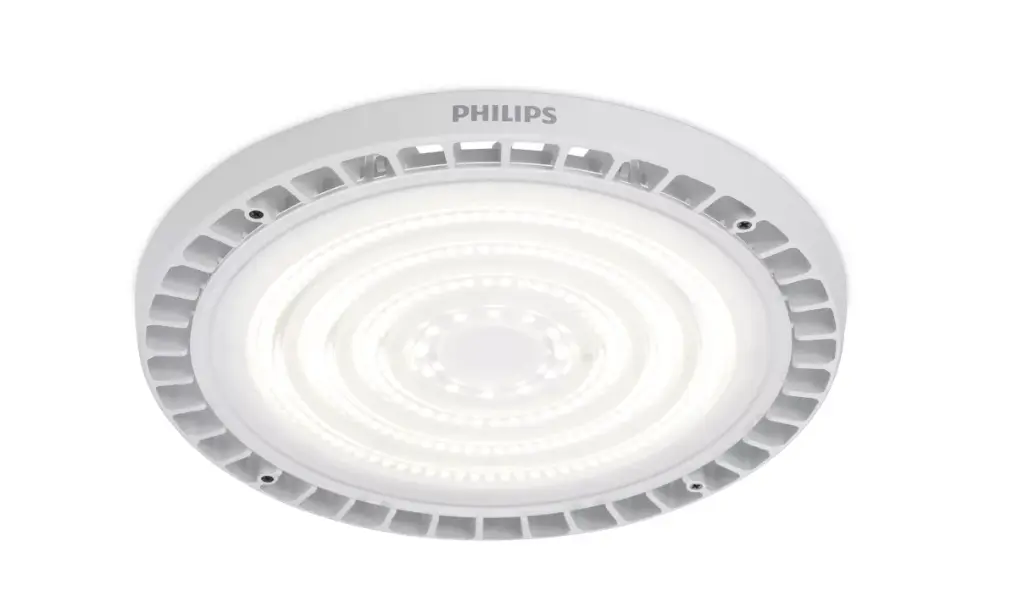 Accessoires de fixation pour armature industrielle BY518P - Philips