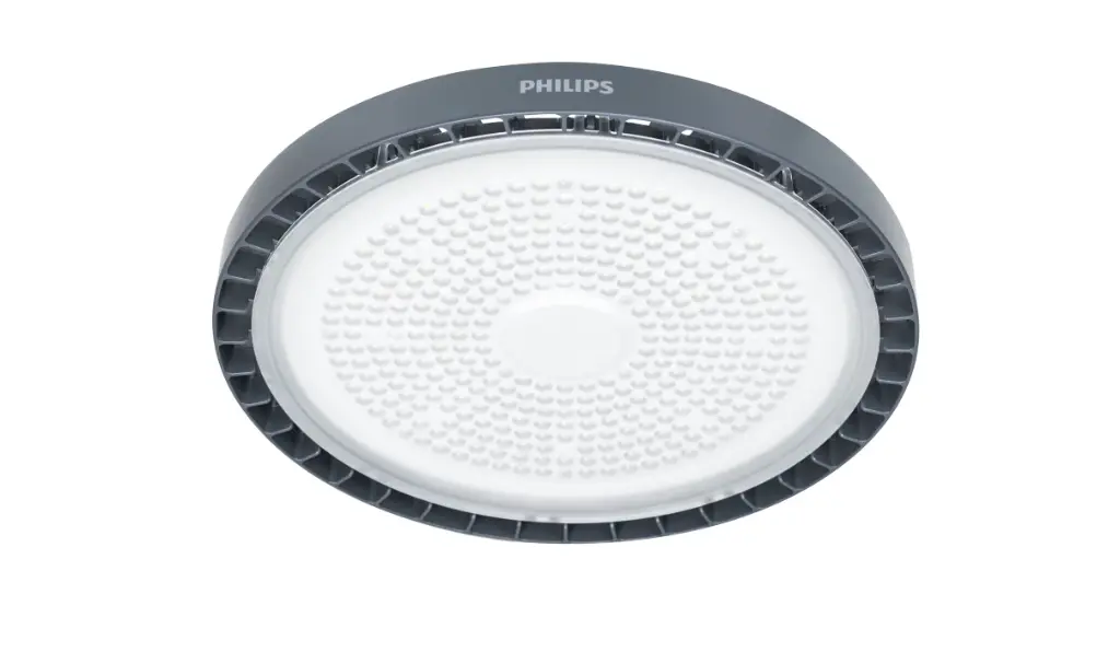 Gamelle industrielle LED Highbay BY698P 200, 6500K - Philips