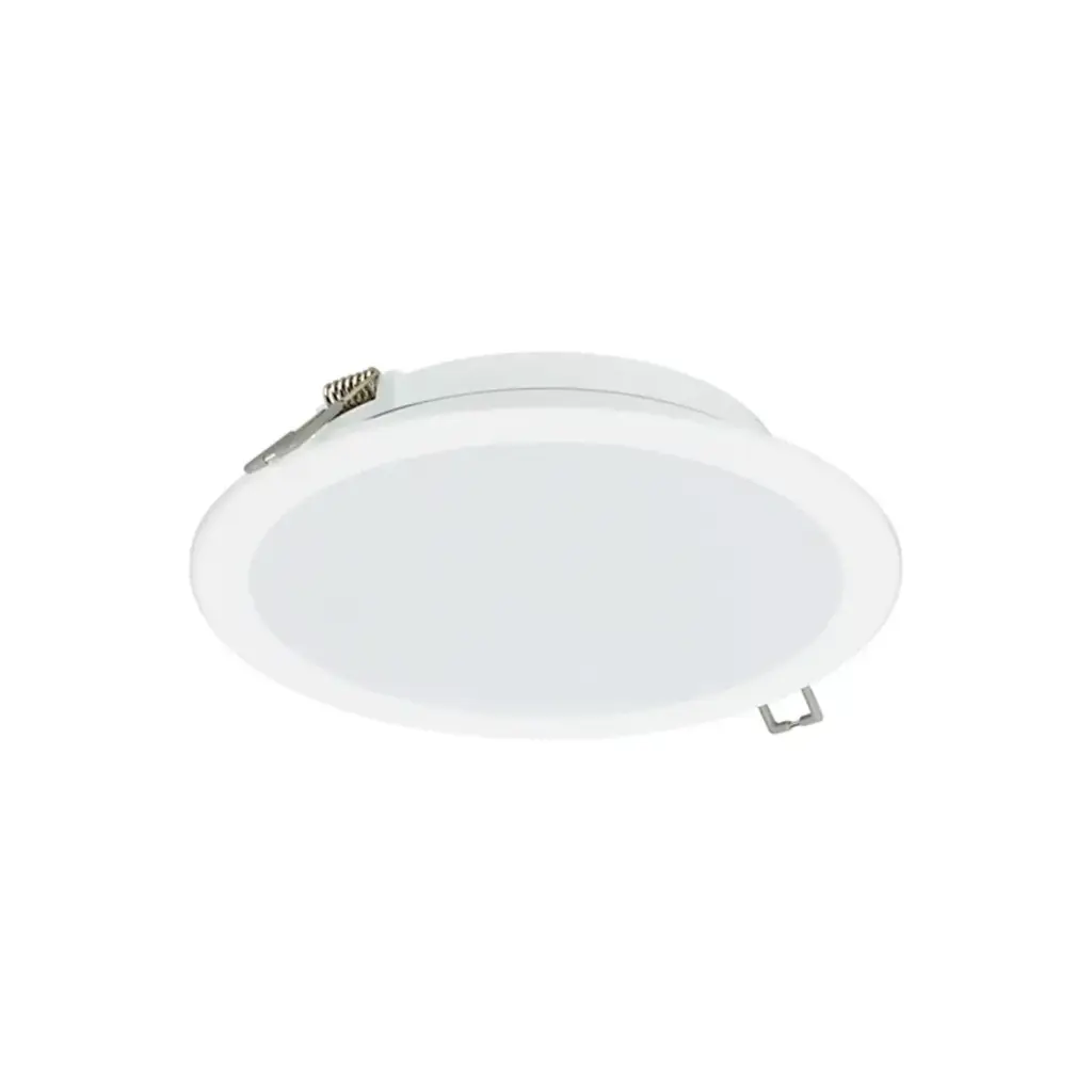 Spot rond encastré 9W 4000K - Philips
