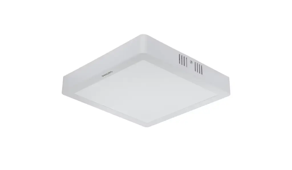 Spot carré apparent 24W 6500K SmartBright - Philips