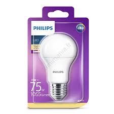 Ampoule LED CorePro 13W E27 6500K - Philips