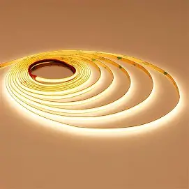 Ruban LED COB 10 mm 24V, 6000K, rouleau 10 m - Matelec