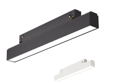 Réglette sur rail Trackline 30W 4000K - Matelec