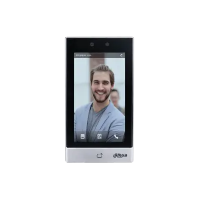 7'' face recognition terminal ASI7213S-W - Dahua