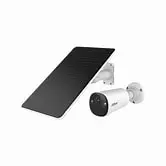 Caméra IP 4MP avec 4G, batterie et panneau solaire - Dahua