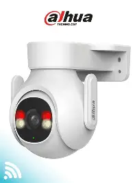 Outdoor motorised WiFi camera (pan & tilt) 3MP Picoo - Dahua