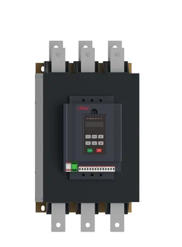 Démarreur progressif HASBS 75 kW 3PH 400V - Himel