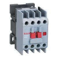 Contactor HDC3 9A 1NO+1NC, coil 220/230V 50/60 Hz - Himel