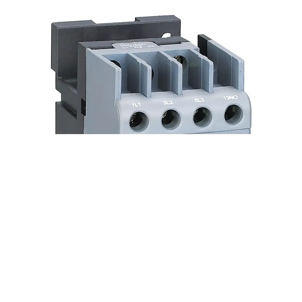 Contactor HDC3 32A 1NO+1NC, coil 220/230V 50/60 Hz - Himel