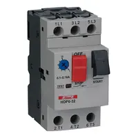 Disjoncteur moteur magnétothermique 0,63-1A - Himel