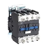 Contactor HJX2-40 4P 2NO+2NC, coil 220V 50/60 Hz - Himel